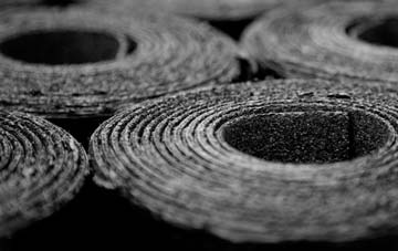 Foremark bitumen roof disadvantages