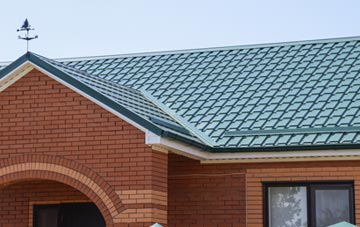 classic Foremark metal roof design