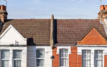 clay roofing Foremark, Derbyshire