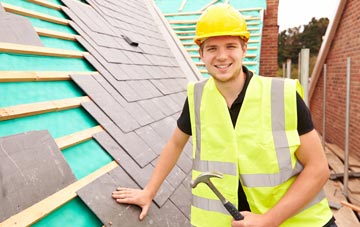 find trusted Foremark roofers in Derbyshire
