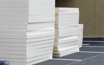 Foremark flat roof insulation costs