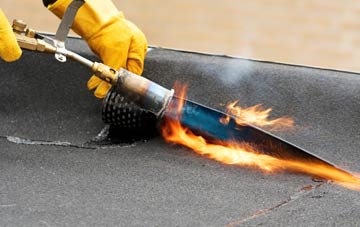flat roof repairs Foremark, Derbyshire