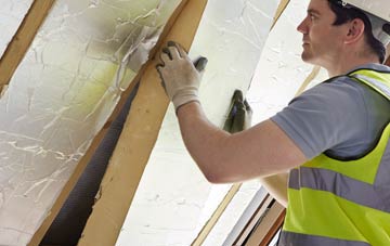 Foremark loft insulation