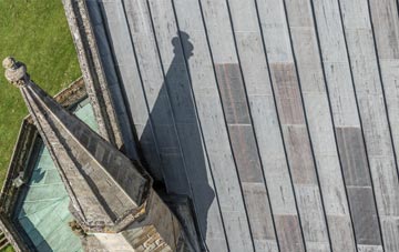 Foremark lead roof considerations