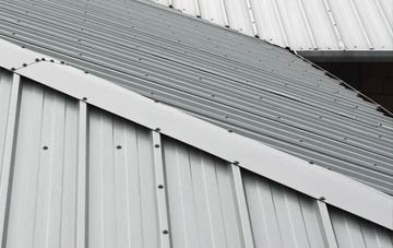 disadvantages of Foremark metal roofing