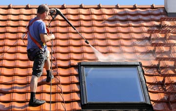 roof cleaning Foremark, Derbyshire