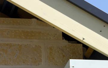 soffit repair Foremark