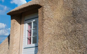 Foremark thatch roof disadvantages