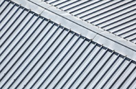 Foremark metal roofing